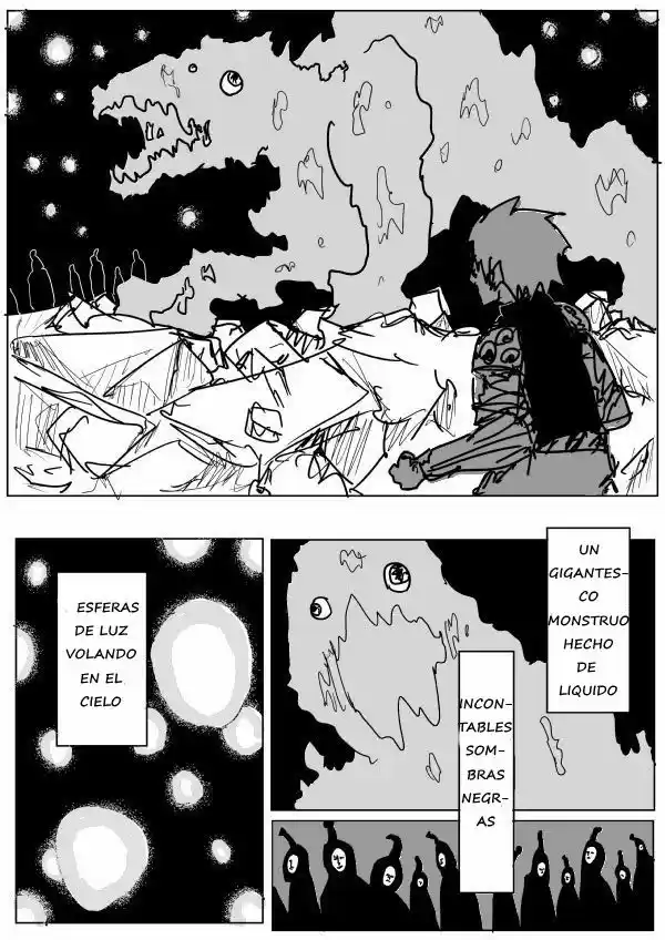 Onepunch-Man (ONE) capítulo 71, página 6