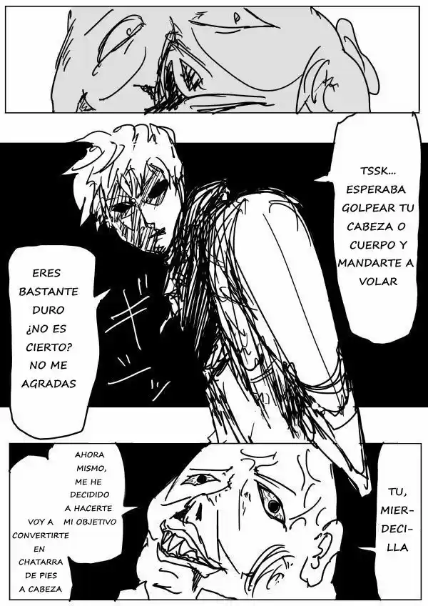 Onepunch-Man (ONE) capítulo 72, página 5