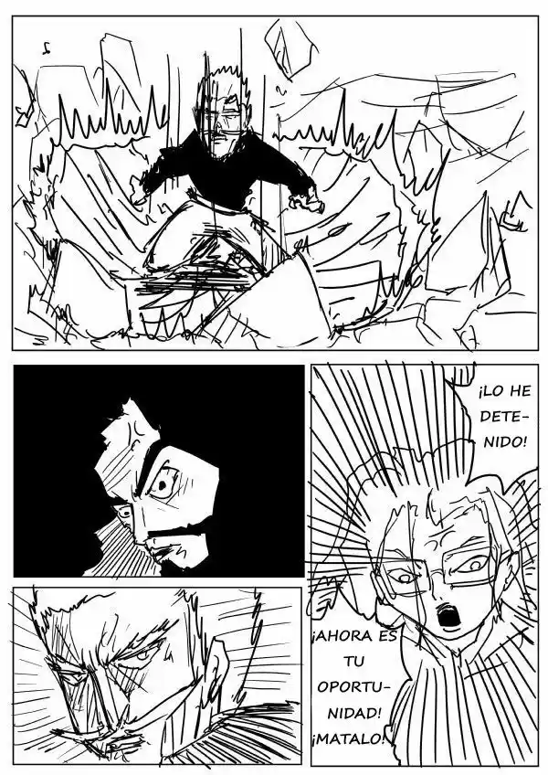 Onepunch-Man (ONE) capítulo 72, página 14