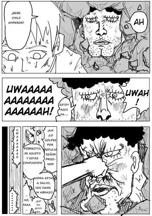 Onepunch-Man (ONE) capítulo 73, página 5
