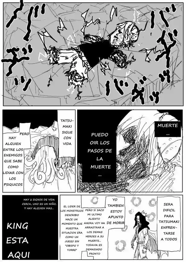 Onepunch-Man (ONE) capítulo 73, página 6