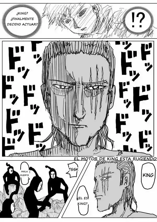 Onepunch-Man (ONE) capítulo 73, página 9