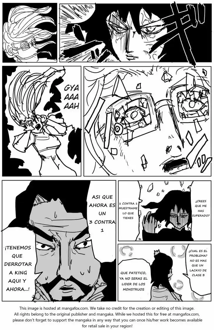 Onepunch-Man (ONE) capítulo 74, página 5