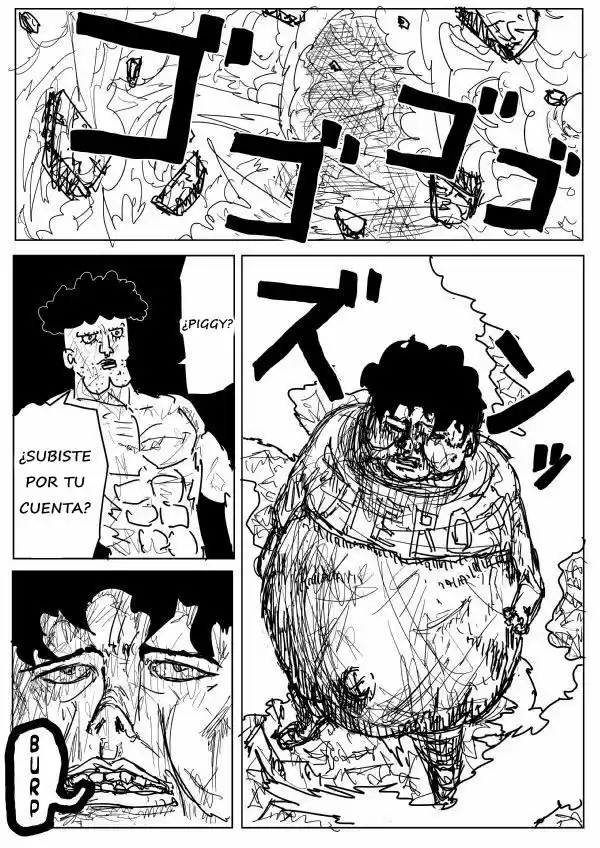 Onepunch-Man (ONE) capítulo 74, página 14