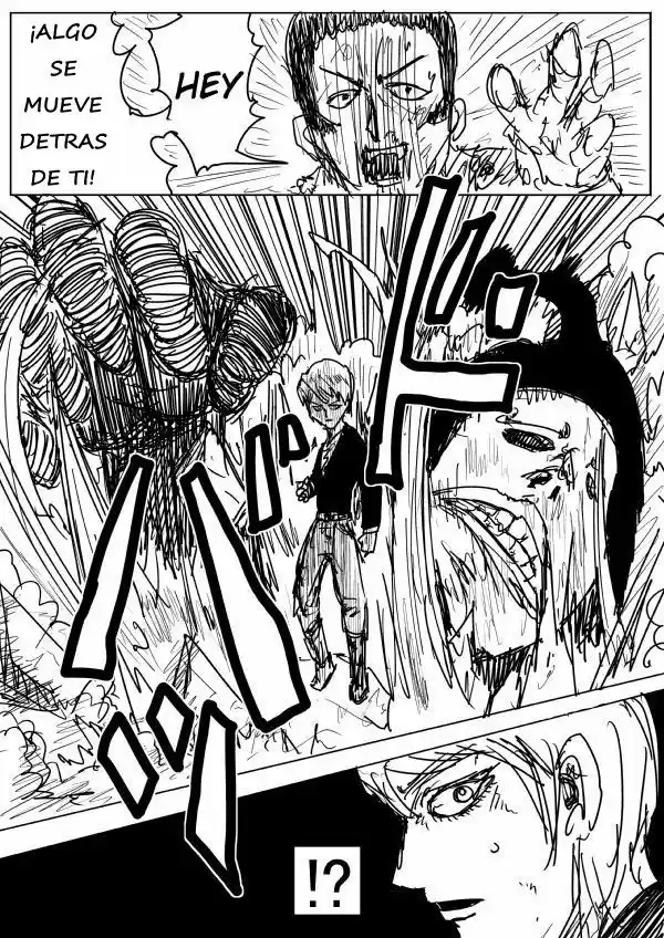 Onepunch-Man (ONE) capítulo 75, página 5