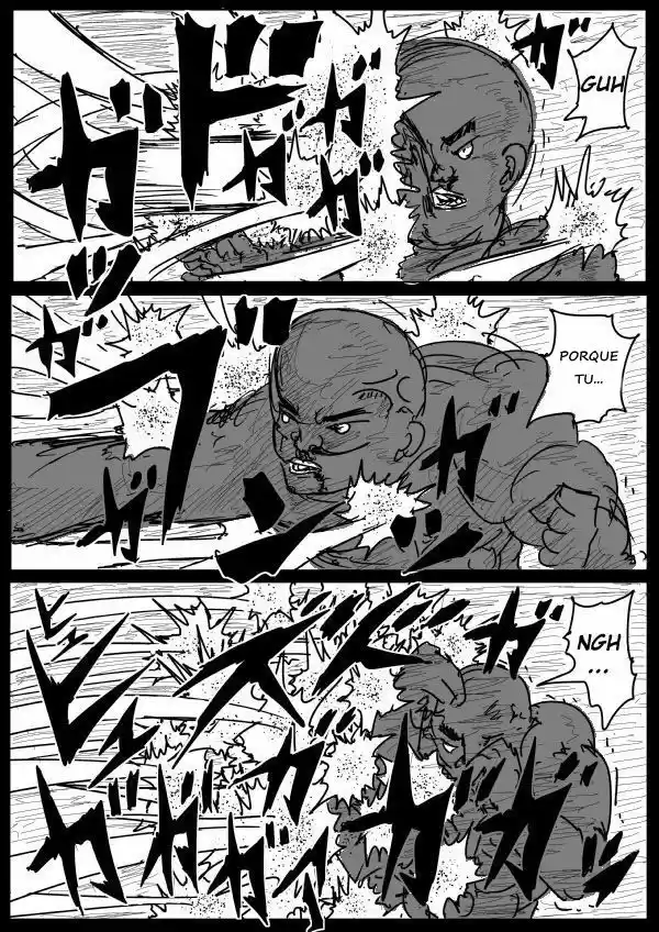 Onepunch-Man (ONE) capítulo 76, página 5