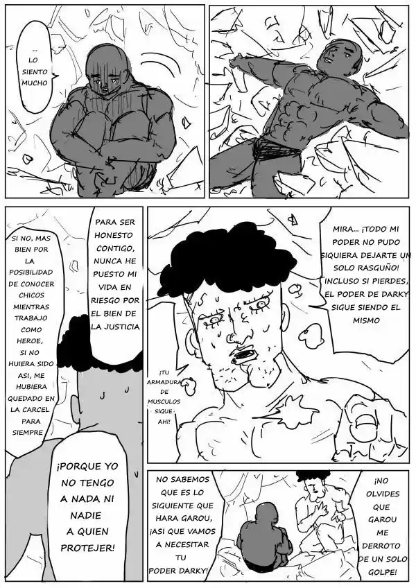 Onepunch-Man (ONE) capítulo 76, página 10
