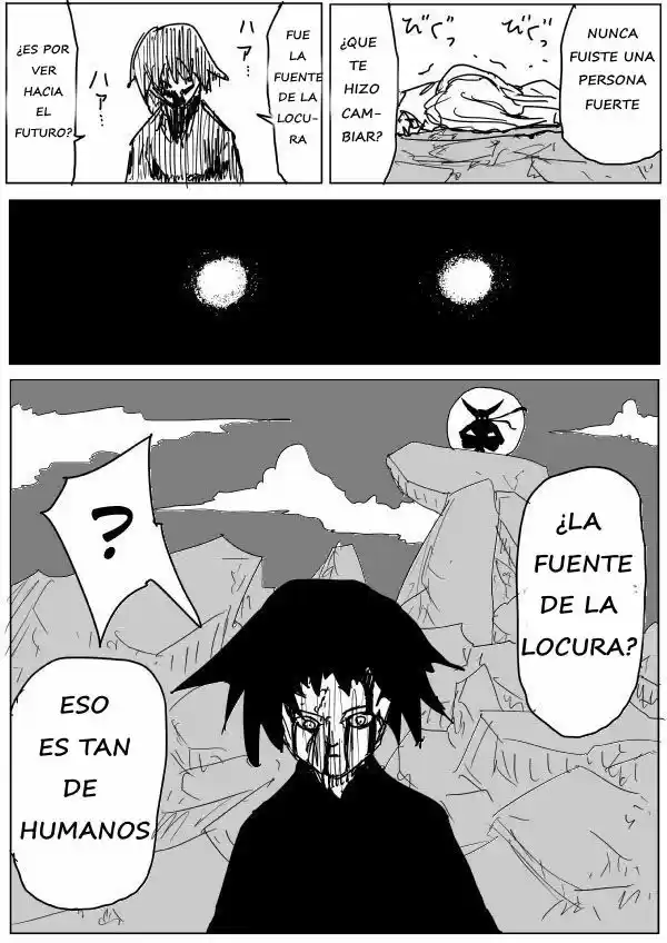 Onepunch-Man (ONE) capítulo 77, página 14
