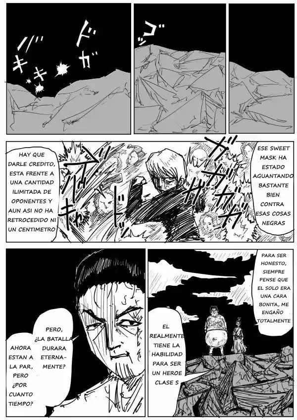 Onepunch-Man (ONE) capítulo 78, página 5