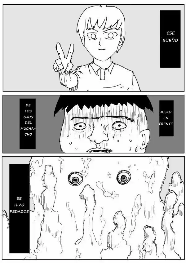 Onepunch-Man (ONE) capítulo 79, página 2