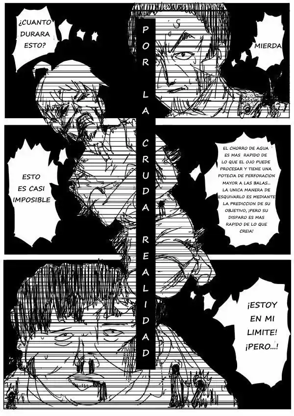 Onepunch-Man (ONE) capítulo 79, página 3