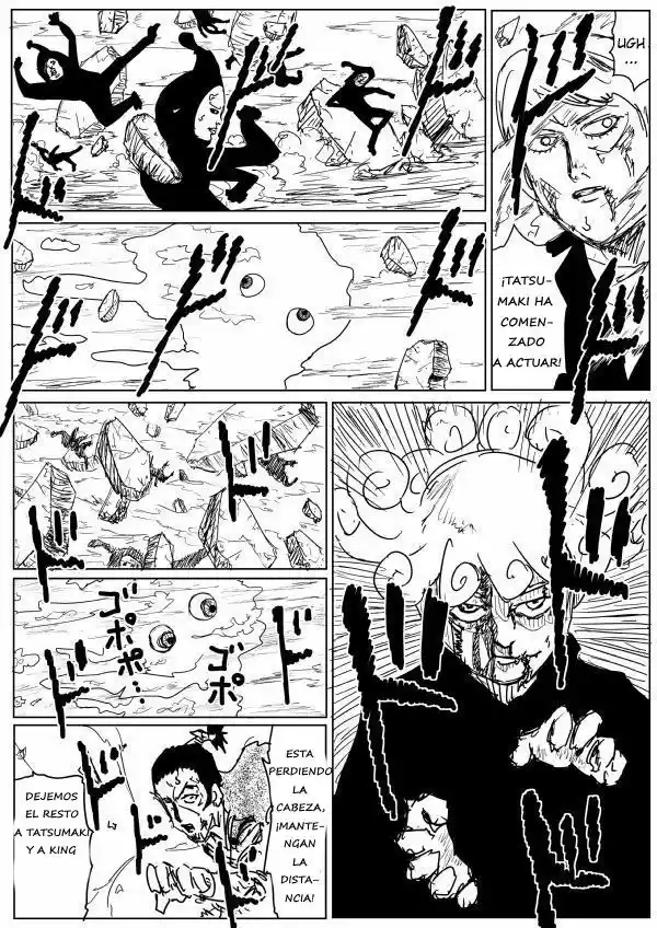 Onepunch-Man (ONE) capítulo 79, página 6