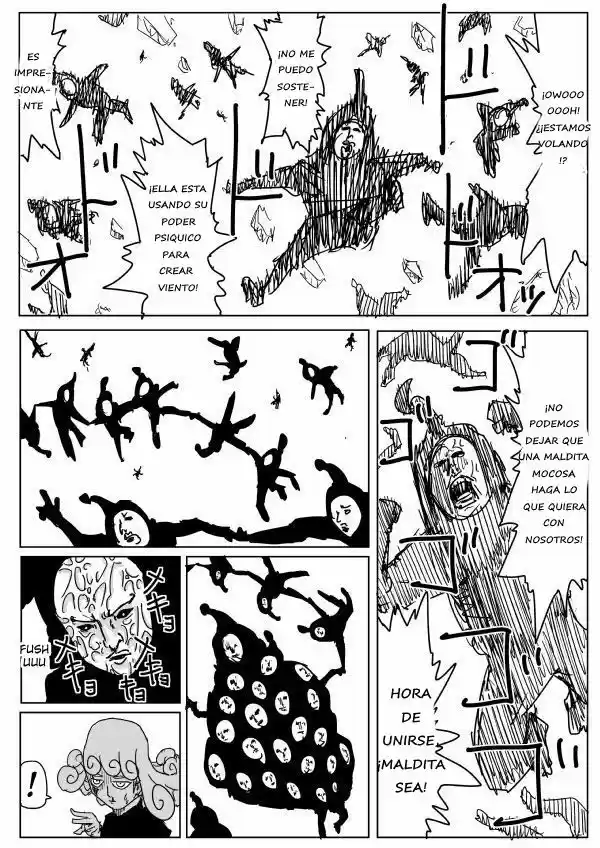 Onepunch-Man (ONE) capítulo 79, página 8