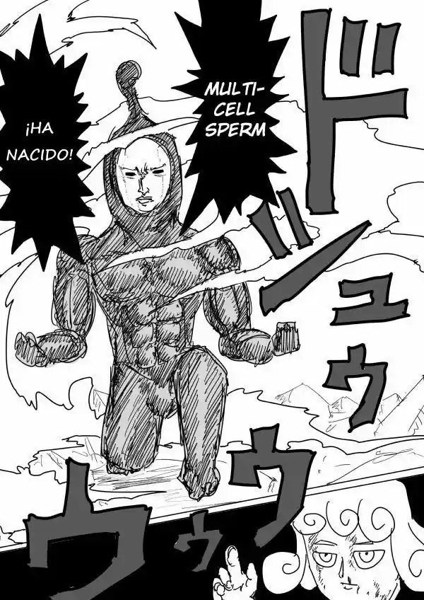 Onepunch-Man (ONE) capítulo 79, página 9