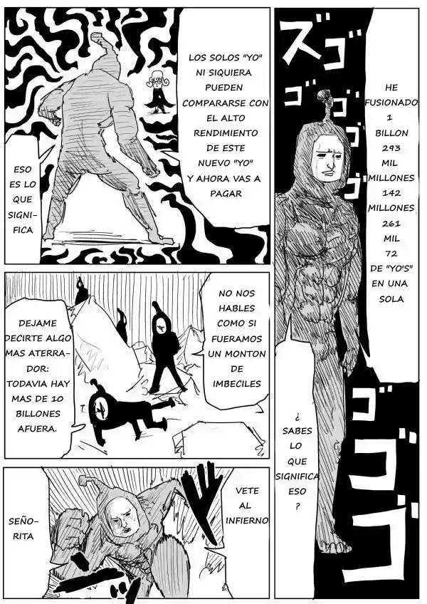 Onepunch-Man (ONE) capítulo 79, página 10