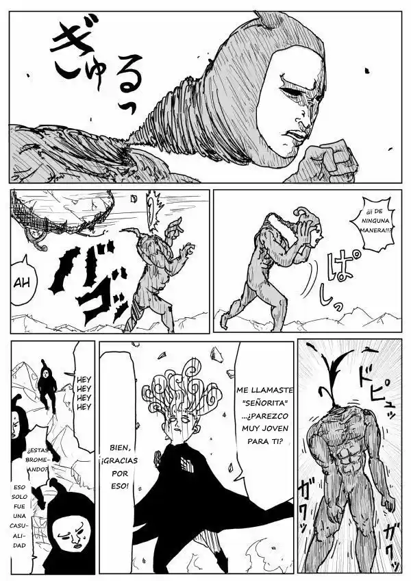 Onepunch-Man (ONE) capítulo 79, página 11