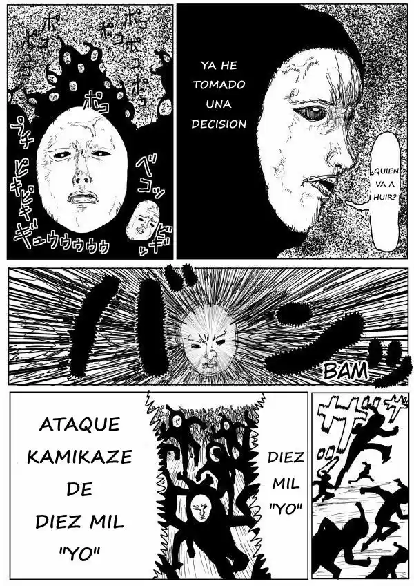 Onepunch-Man (ONE) capítulo 79, página 13