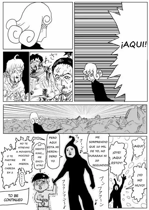 Onepunch-Man (ONE) capítulo 79, página 15
