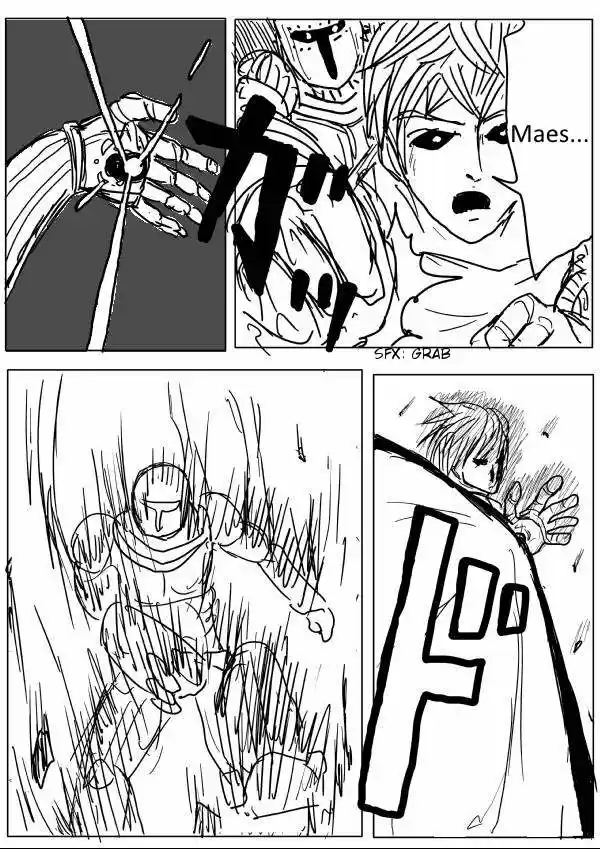 Onepunch-Man (ONE) capítulo 8, página 4