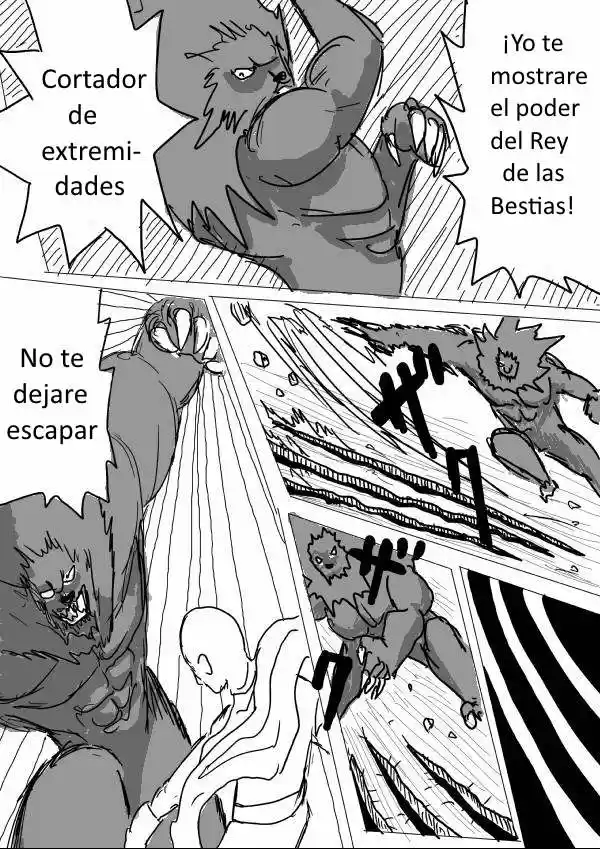 Onepunch-Man (ONE) capítulo 8, página 9