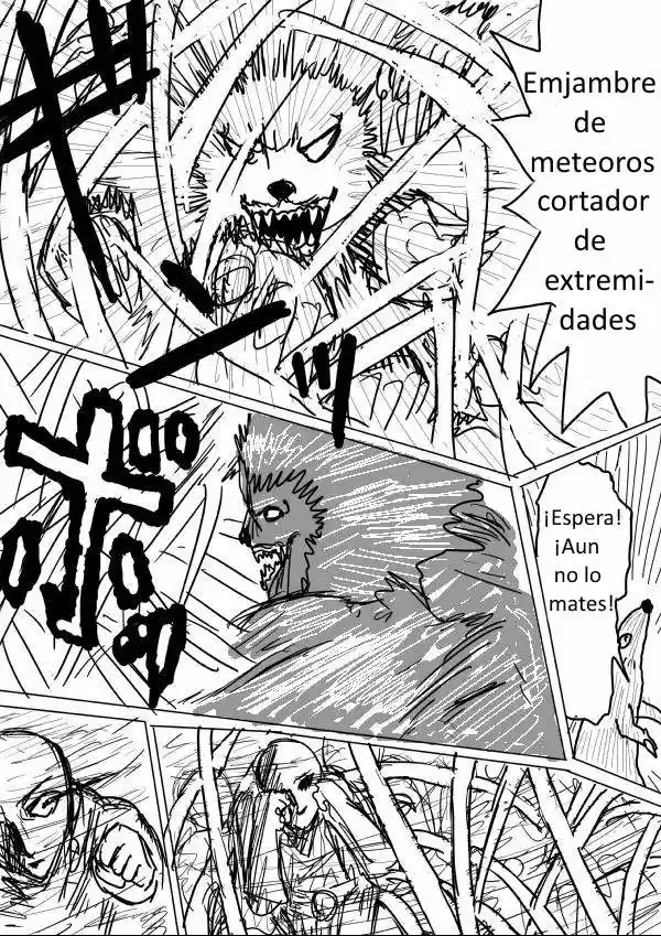 Onepunch-Man (ONE) capítulo 8, página 10