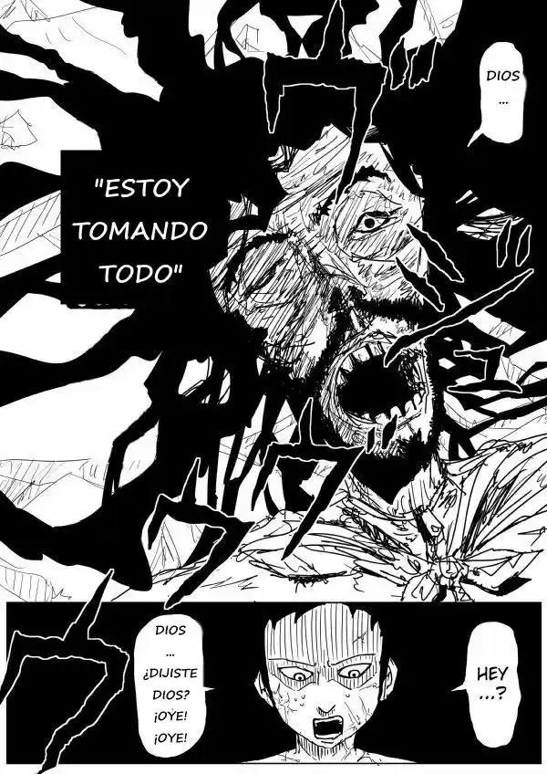 Onepunch-Man (ONE) capítulo 80, página 5