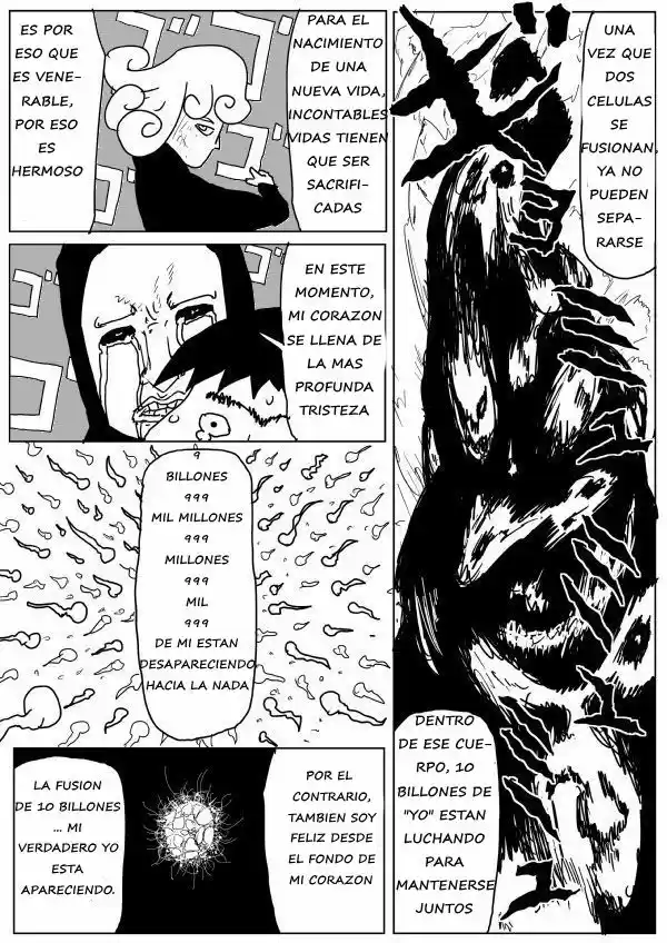 Onepunch-Man (ONE) capítulo 80, página 9