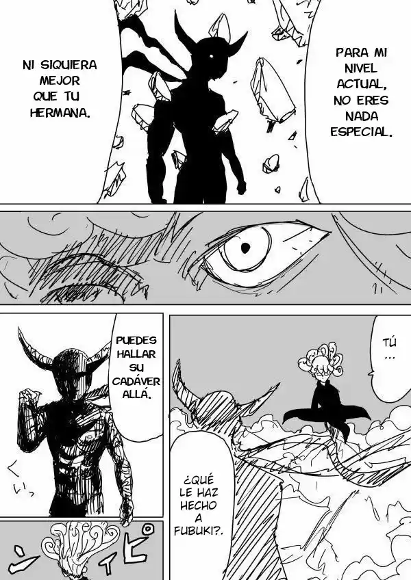Onepunch-Man (ONE) capítulo 83, página 2