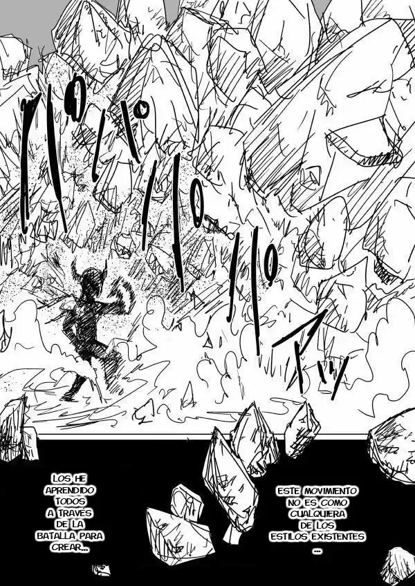 Onepunch-Man (ONE) capítulo 83, página 6