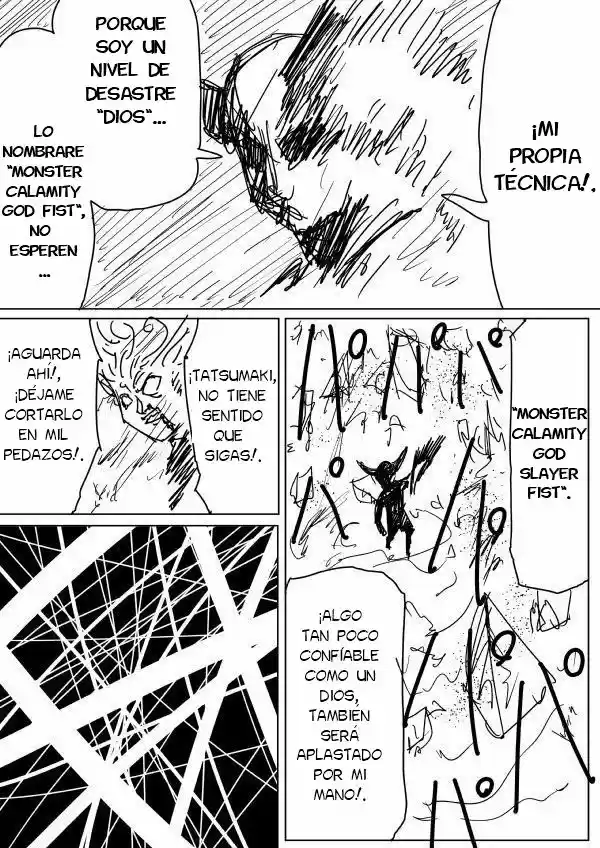 Onepunch-Man (ONE) capítulo 83, página 7