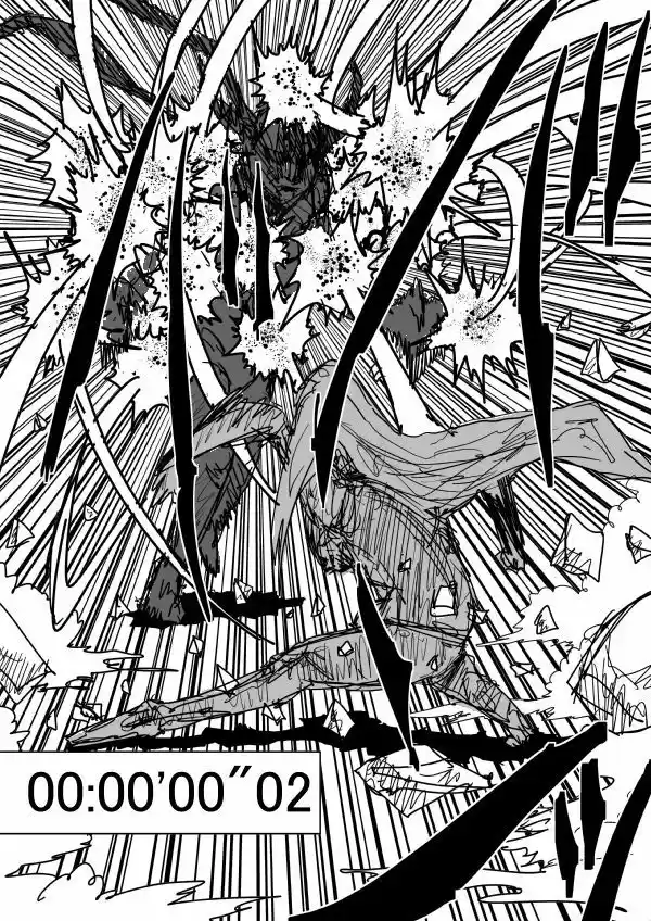 Onepunch-Man (ONE) capítulo 84, página 5