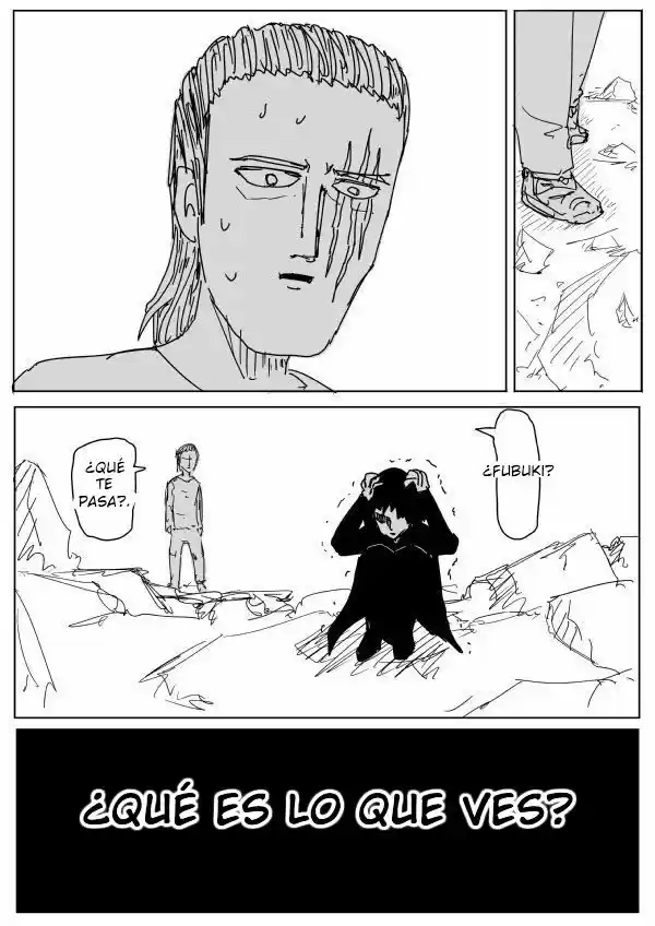 Onepunch-Man (ONE) capítulo 84, página 14