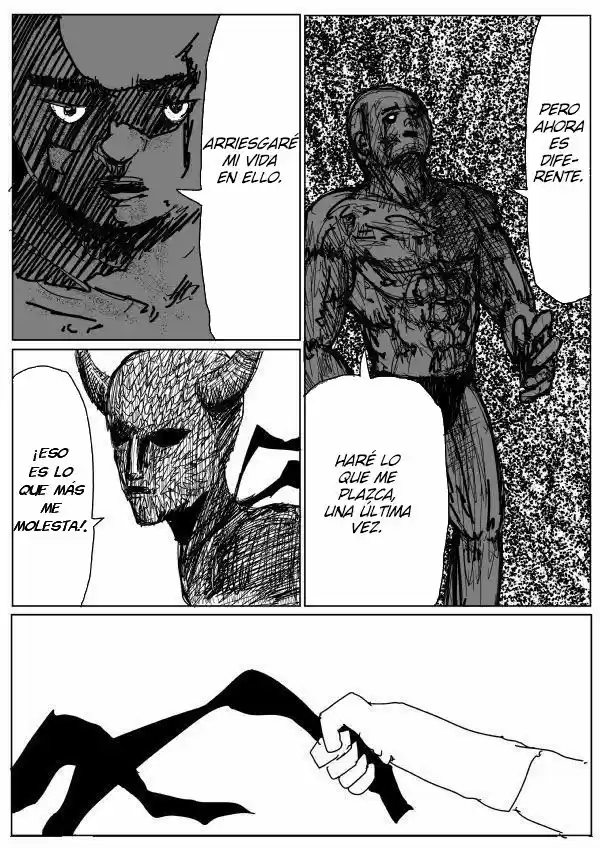 Onepunch-Man (ONE) capítulo 85, página 5