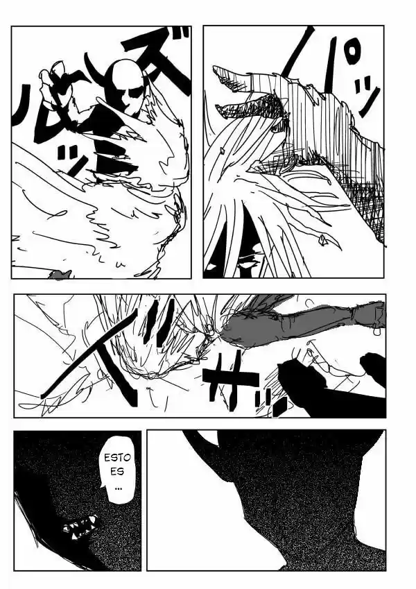 Onepunch-Man (ONE) capítulo 86, página 5