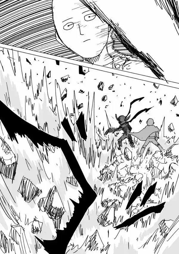 Onepunch-Man (ONE) capítulo 87, página 5
