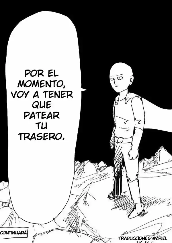 Onepunch-Man (ONE) capítulo 87, página 14