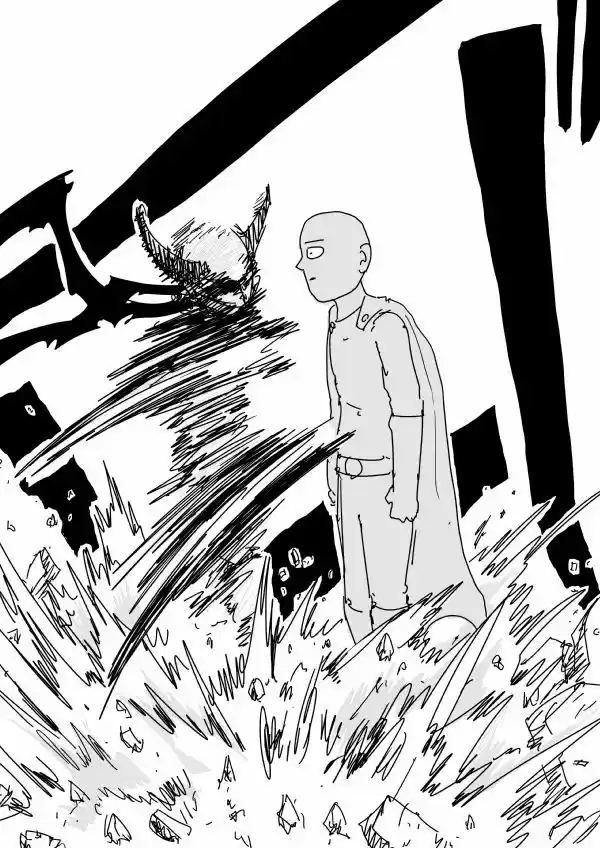 Onepunch-Man (ONE) capítulo 88, página 5
