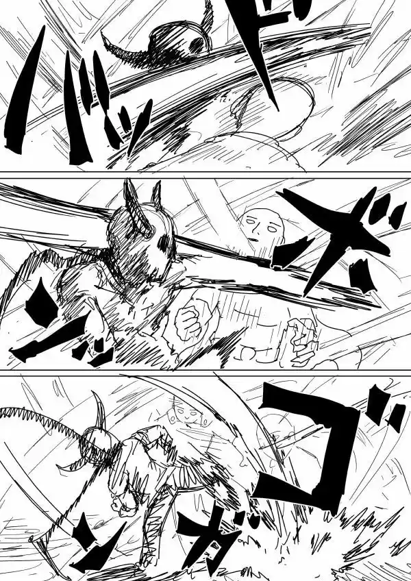 Onepunch-Man (ONE) capítulo 89, página 5