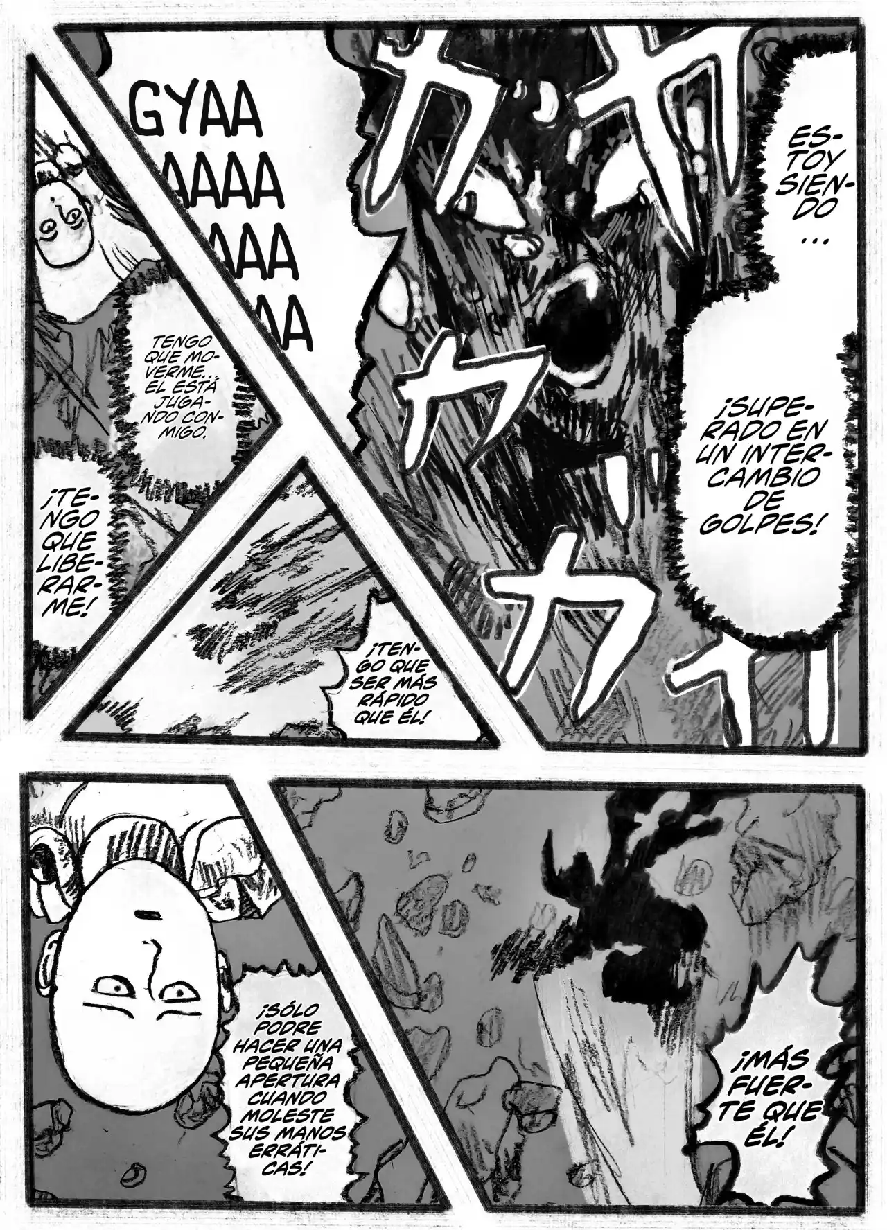 Onepunch-Man (ONE) capítulo 90.1, página 24