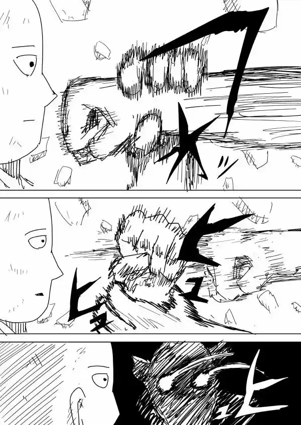 Onepunch-Man (ONE) capítulo 91, página 5