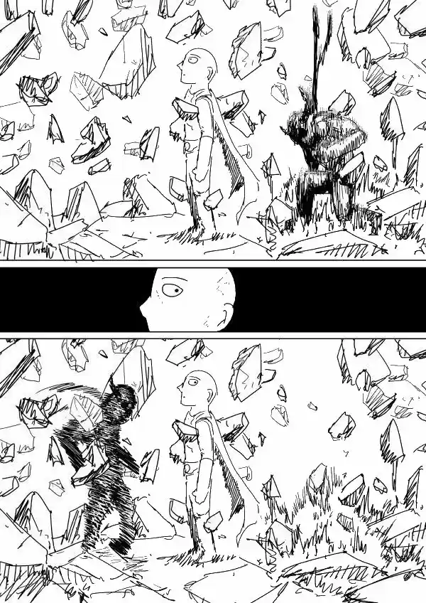 Onepunch-Man (ONE) capítulo 91, página 9