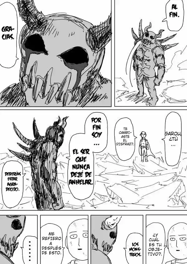 Onepunch-Man (ONE) capítulo 92, página 5