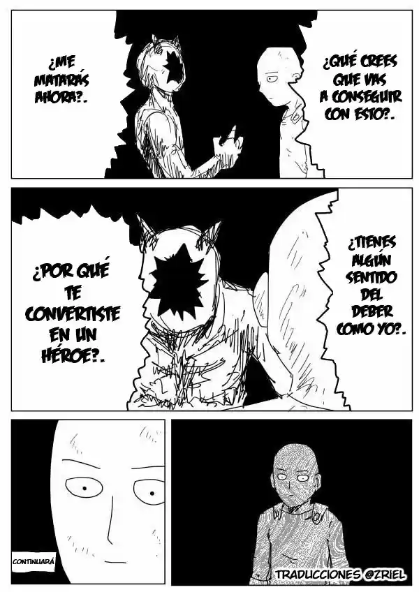 Onepunch-Man (ONE) capítulo 92, página 30