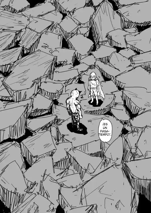 Onepunch-Man (ONE) capítulo 93, página 5