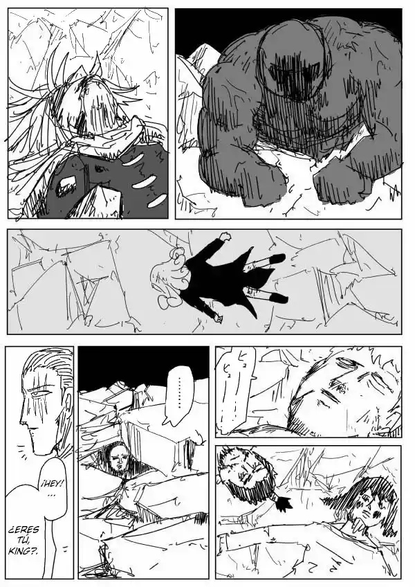 Onepunch-Man (ONE) capítulo 94, página 5