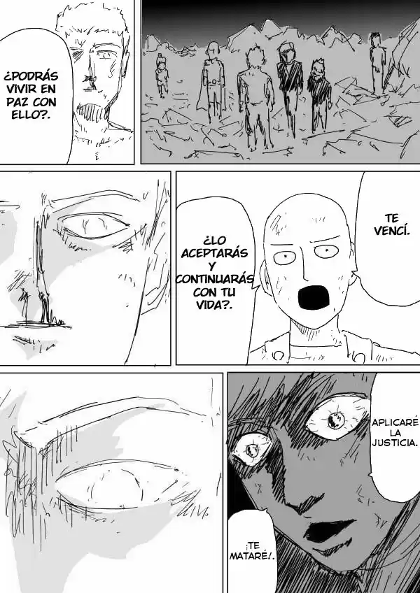 Onepunch-Man (ONE) capítulo 94, página 14