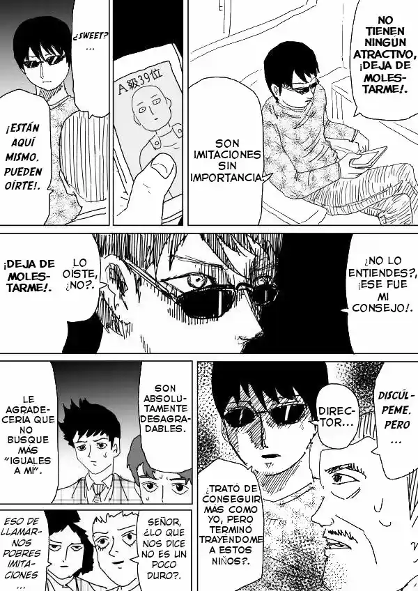 Onepunch-Man (ONE) capítulo 97, página 2