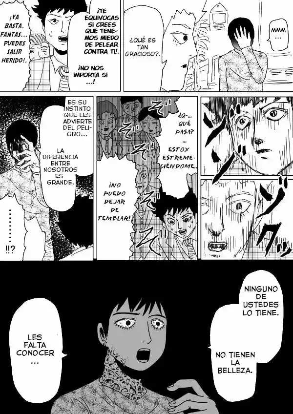 Onepunch-Man (ONE) capítulo 97, página 5
