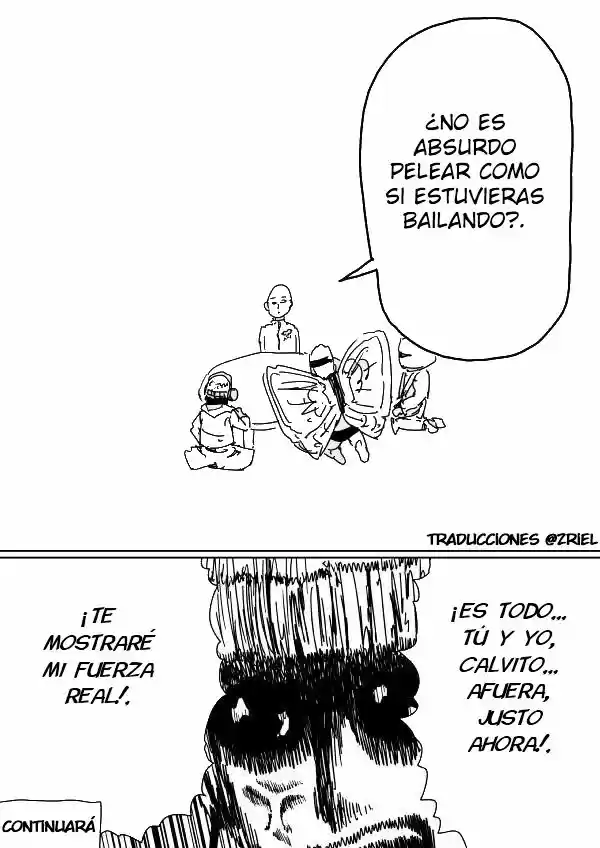 Onepunch-Man (ONE) capítulo 97, página 15