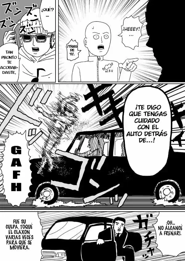 Onepunch-Man (ONE) capítulo 98, página 5